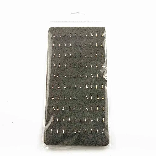 Мормышка Aquatech вольфрам Шар д.2,5 (10 шт в упак)