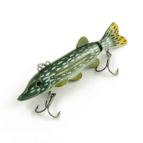 Балансир Izumi Fly Pike J 115 мм 22g цвет 02