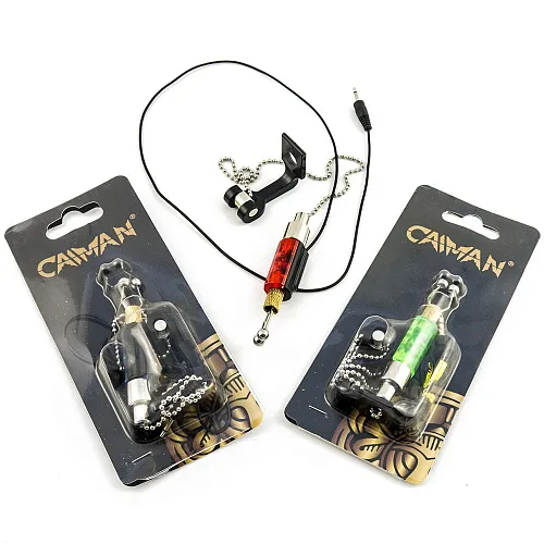 Свингер Caiman на цепочке (micro-jack) 209251