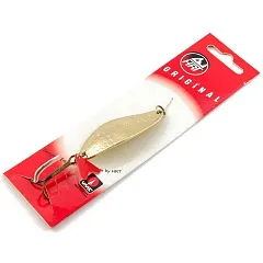 Блесна колеблющаяся HRT(Польша) Alga #2 латунь 16гр