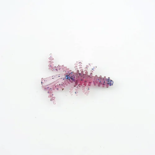 Виброхвост FISHER BAITS Mosaic 40мм цвет 03 (уп. 10шт)