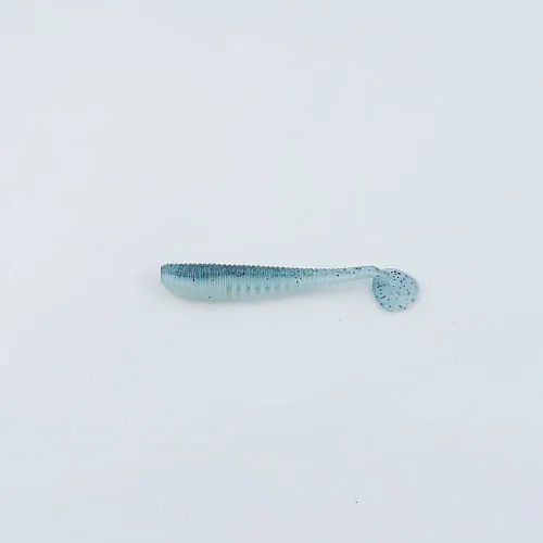 Виброхвост FISHER BAITS Arovana 89мм цвет 12 (уп. 5шт)