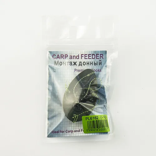 Монтаж "ложка" Palomino PL6162-B большая 3 крючка