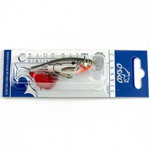 Воблер OSKO Killer shallow OPK-6 см, 8гр, цвет 35