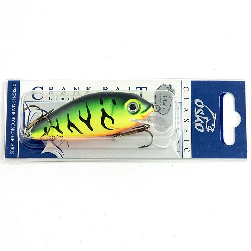 Воблер OSKO Bandit floating OFB-7 см, 12гр, 1-1,5м цвет 83