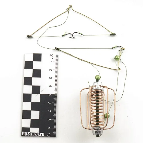 Монтаж фидерный универсальный 30гр (5шт в упак) РБ