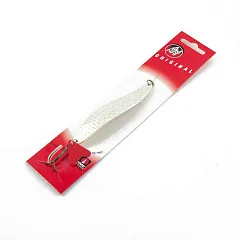 Блесна колеблющаяся HRT(Польша) Slim Серебро чешуя 20гр