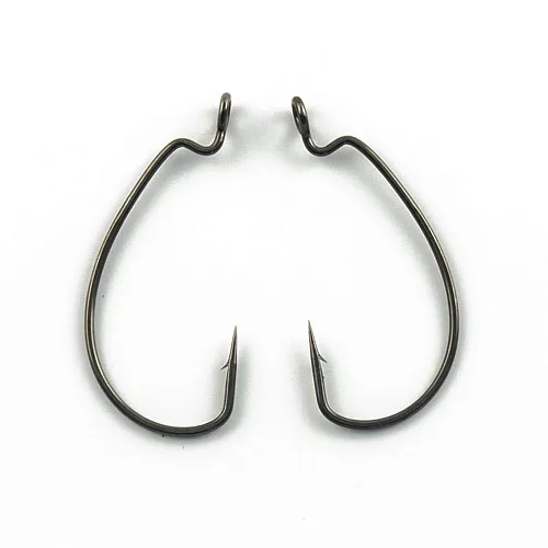 Крючок офсетный Brigston Magna Super № 7/0 ( уп. 2 шт.)