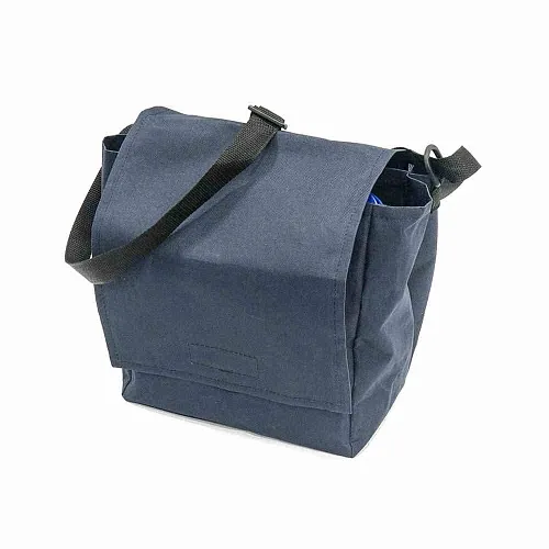 Набор жерлиц на стойке в сумке 10шт оснащенные (РБ)