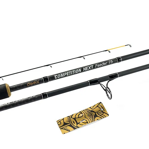 Удилище Caiman Competition Next Feeder 20-75g 3,6m M 