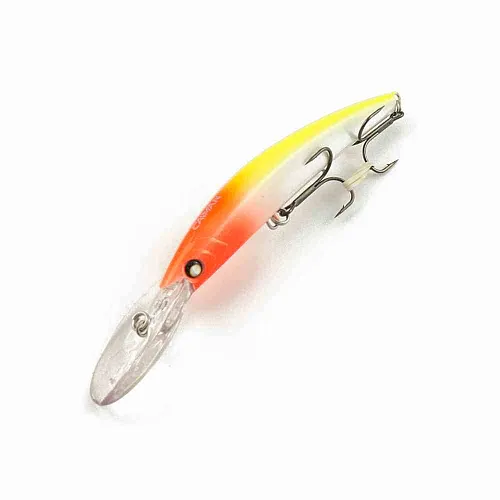 Воблер Caiman Long dipper minnow 130F 27g 5м цвет СМ224