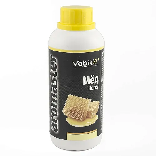 Аттрактант Vabik Aromaster 500мл Мед (10 шт в упак)