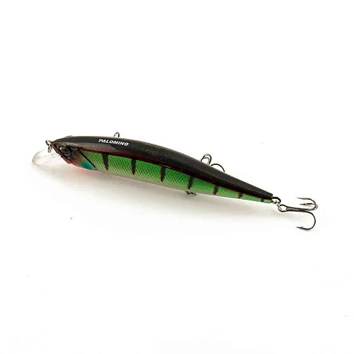 Воблер Palomino Easy Minnow 120F 15гр 0-1,5м цвет 5
