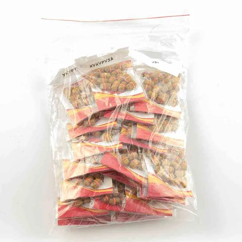 Пеллетс насадочный "Мечта рыболова" Кукуруза (20шт в упак)