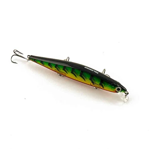 Воблер Palomino G-pike 110SS 13,5гр 0,2-3,5м цвет 10