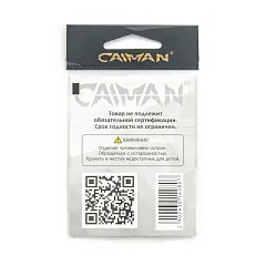 Крючки Caiman Maruseigo №8 10350