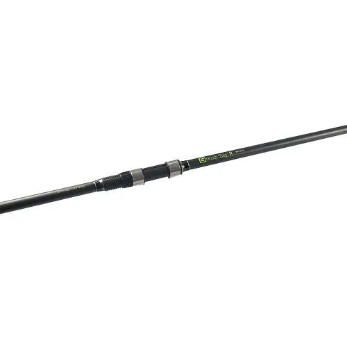 Удилище карповое Caiman Black Ray II Carp BY3902 3.9m-4 lbs 2pcs 211822