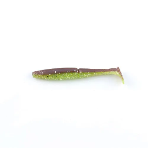 Виброхвост FISHER BAITS Biggy 115мм цвет 15 (уп. 3шт)