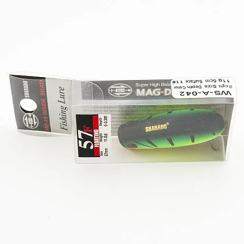 Воблер Sharado WS-A-042 color 11