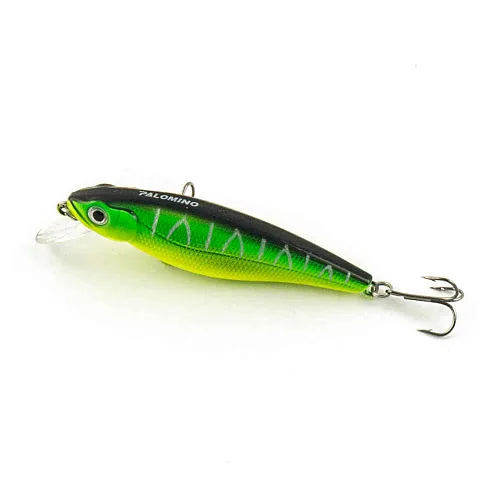 Воблер Palomino Elves minnow 85F 9гр 0-1м цвет 1