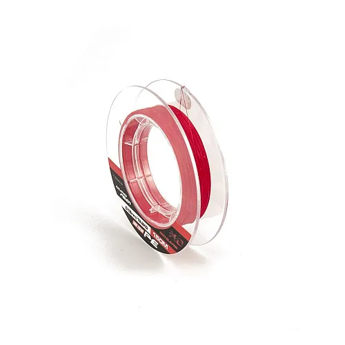 Шнур Caiman 8Х PE Red Slayer 150m 0,18мм