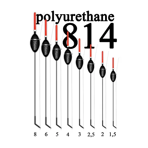 Поплавок Wormix (полиуретан) 1,5 гр. 81415