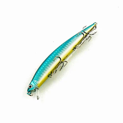 Воблер Palomino Roks 130F 11,5гр 0-1,5м цвет 2