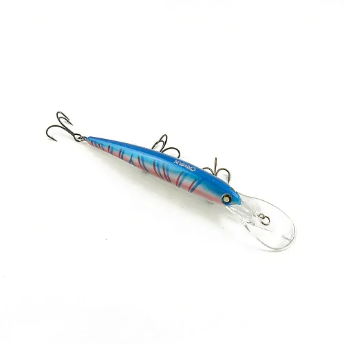 Воблер Caiman Hooligan 120F 20g 1,5м цвет СМ301