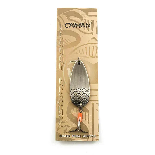 Блесна колеблюшаяся Caiman Prospect 15гр 5,8см цвет CN06 (5шт в упак.)