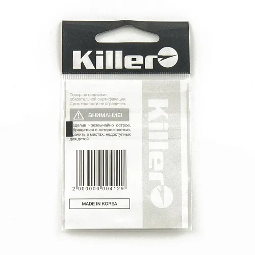 Крючок Killer Sode № 5