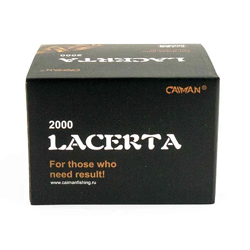 Катушка Caiman Lacerta 2000