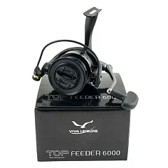 Катушка Viva Top Feeder 6000 (7+1ВВ)