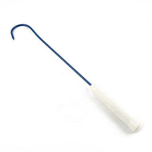 Багор металл. окраш. L=45см с пенопласт. ручкой (РБ)