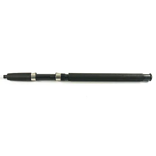 Удилище "Крокодил" белый 100-250g 2,4 m