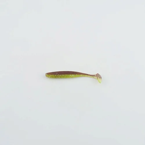 Виброхвост FISHER BAITS Light Glow 71мм цвет 15 (уп. 8шт)