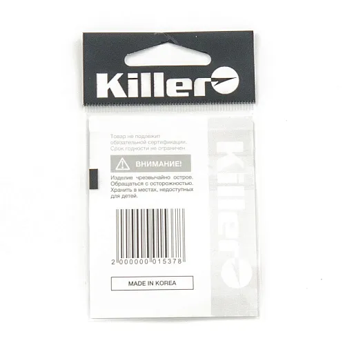 Крючок Killer Yarazu №10