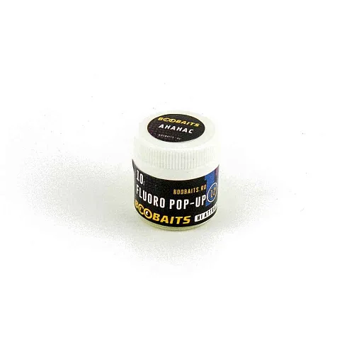 Бойлы Pop up BOO Baits 12мм Ананас 10гр банка