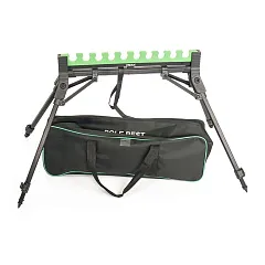 Подставка Caiman для 10 удилищ