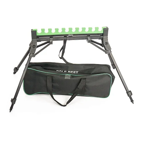 Подставка Caiman для 10 удилищ