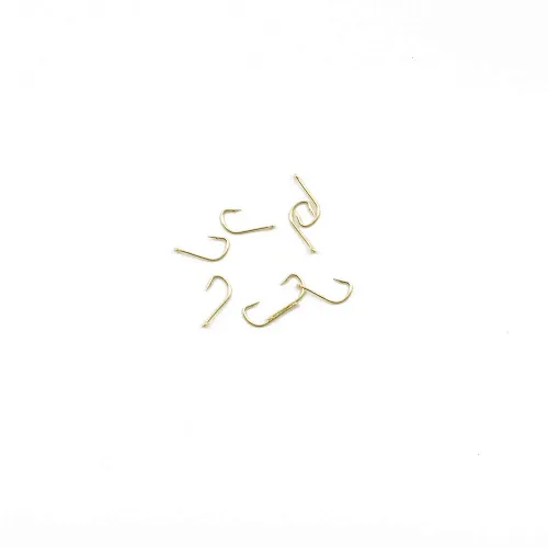 Крючок Brigston Sode Gold №5 ( уп. 8 шт.)