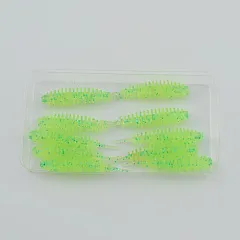 Виброхвост FISHER BAITS Tatar 40мм цвет 07 (уп. 10шт)