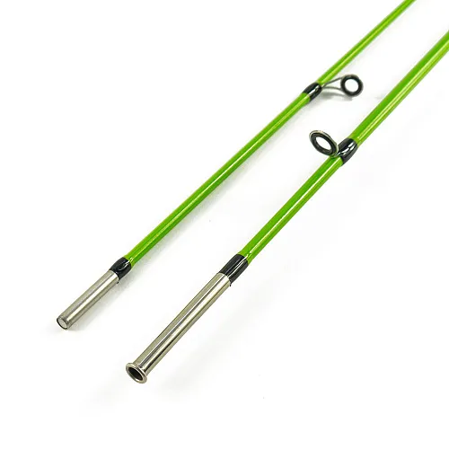 Удилище "Крокодил" зеленый 100-250g 1,2 m