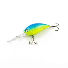 Воблер Caiman Danger 70F 22,5g 4м цвет СМ170