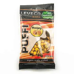Воздушное пенотесто PUFFI Levego baits (Мед) 10 штук в упак