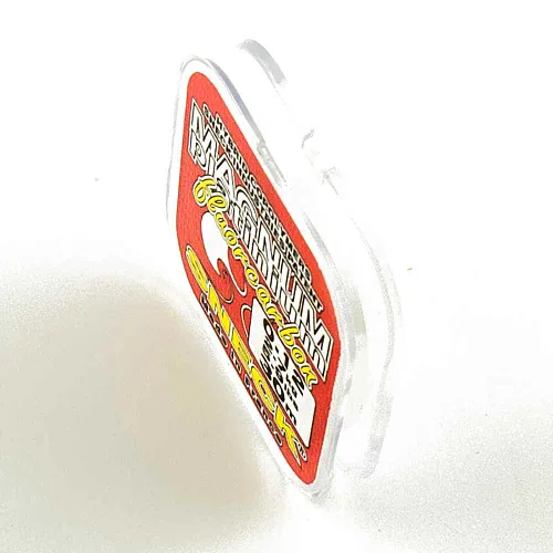 Леска Magnum Platinum Fluorocarbon 30м 0,12мм