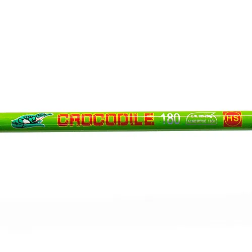 Удилище "Крокодил" зеленый 100-250g 1,8 m