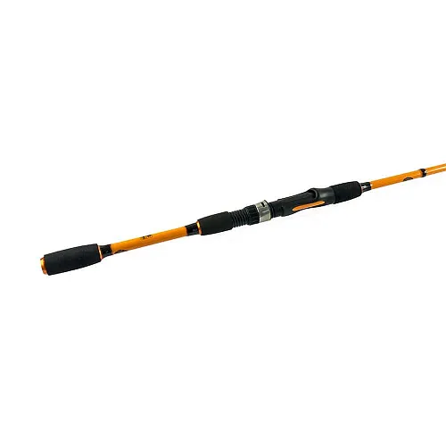 Спиннинг Caiman Fuego II solid 702L 2-8lb 2,1m 3-14g 211045