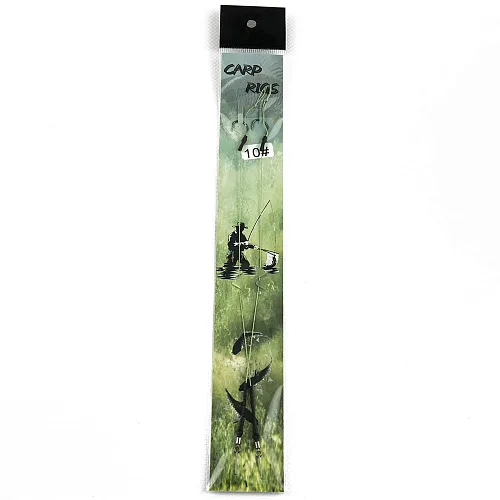 Карповый монтаж под волос № 10 181223 (Р)