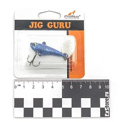 Джиг-блесна Profilux Тэйл-Спиннер 18гр цв. 336 (Синий металлик)