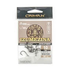 Крючки Caiman Izumezina №10 10150